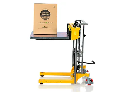 Висота підйому до 850 мм