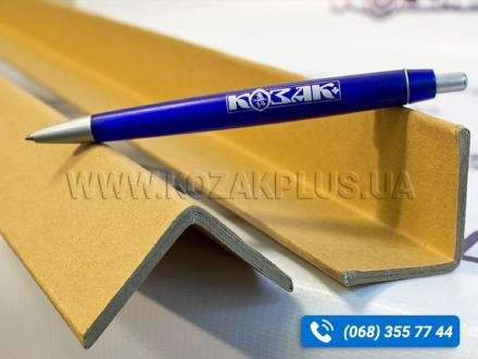 Розміри профілю кутика 40x40 мм