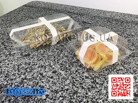 Обв'язка паперовою/ОПП стрічкою продукції за допомогою обандеролювача AG02