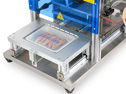 Збільшення терміну зберігання свіжості, кольору, смаку продукту