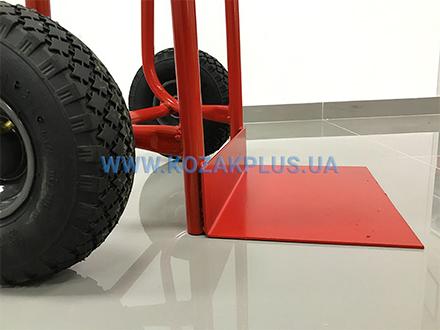 Міцний вантажний майданчик