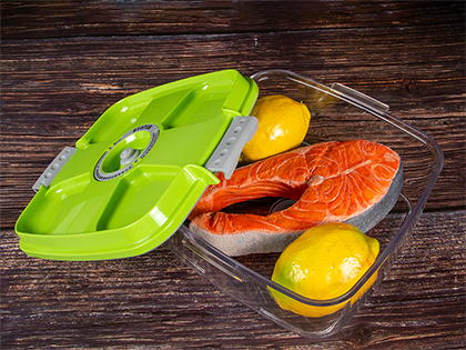 Зберігання вологих продуктів