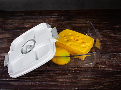 Зберігання вологих продуктів