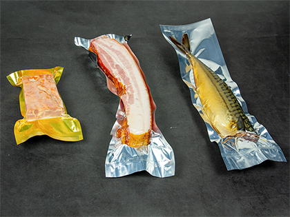Вакуумування різних продуктів