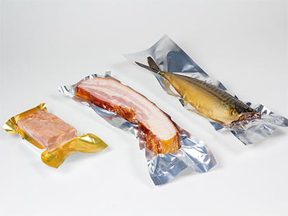 Вакуумування різних харчових продуктів