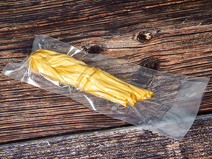 Щільне прилягання плівки до продукту