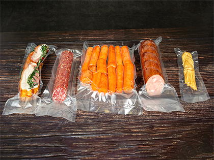 Вакуумування різних харчових продуктів