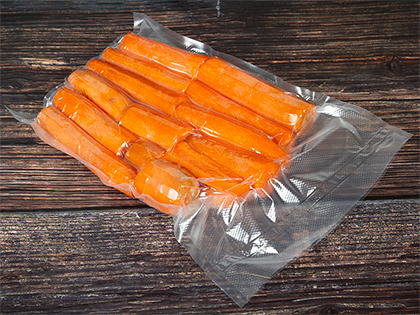 Щільне прилягання плівки до продукту