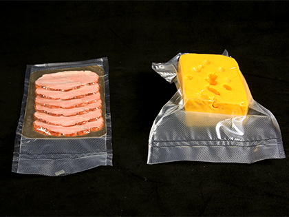 Надійне вакуумування різних харчових продуктів