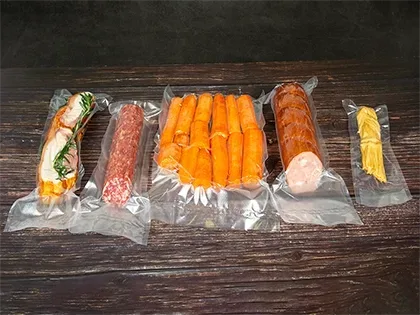 Пакування різних продуктів