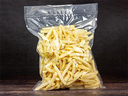 Щільне прилягання плівки до продукта
