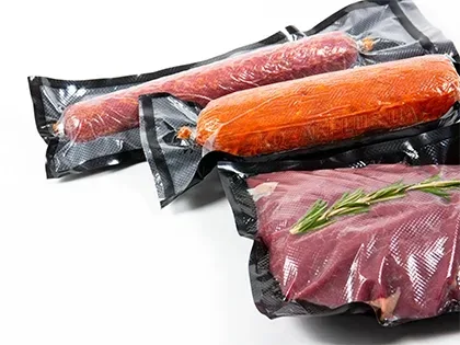 Пакування м'ясних продуктів