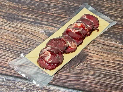 Вакуумування бастурми