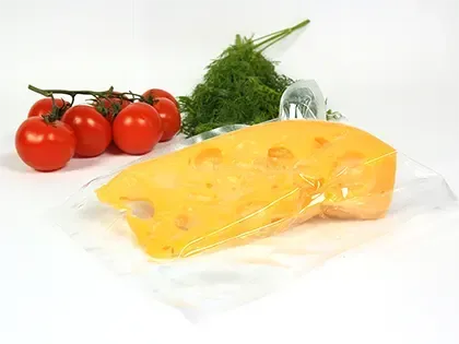 Вакуумування сирних виробів