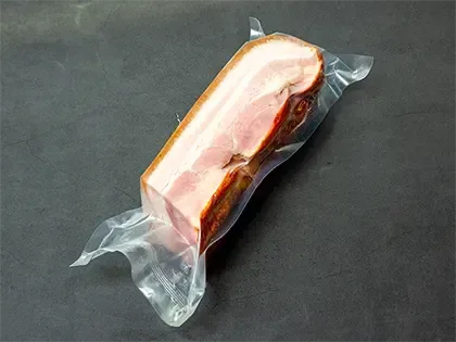 Вакуумування грудинки