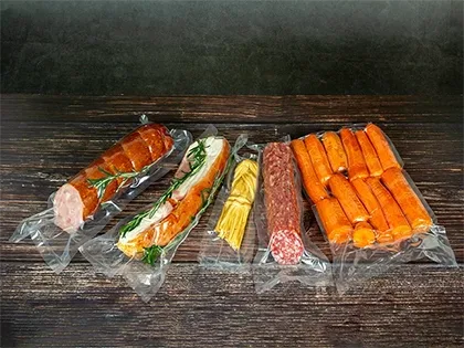 Пакування різних продуктів