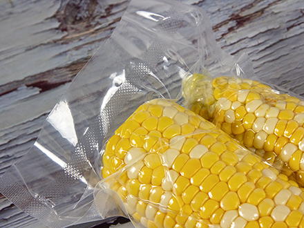 Щільне прилягання плівки до продукту
