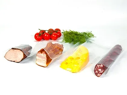 Пакування різних харчових продуктів