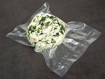 Вакуумування сирної продукції