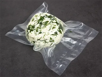 Пакування творожної маси