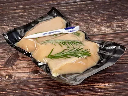 Вакуумування курячого філе