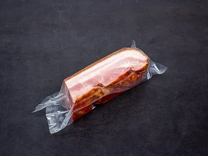 Вакуумування м'яса
