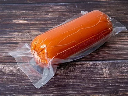 Вакуумування ковбаси