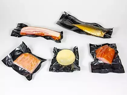 Вакуумування різних харчових продуктів