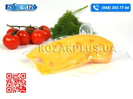 Для пакування твердого сиру
