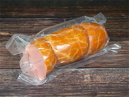 Вакуумування вареної ковбаси