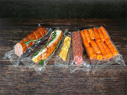 Вакуумування різних харчових продуктів