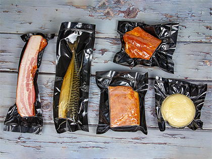 Вакуумування різних харчових продуктів