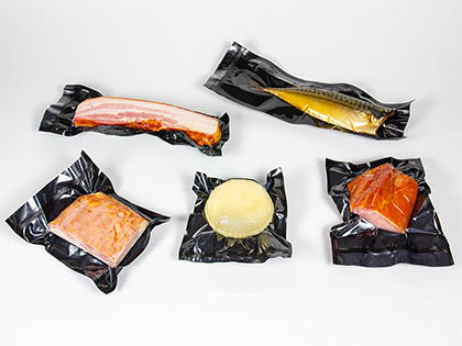 Вакуумування різних харчових продуктів