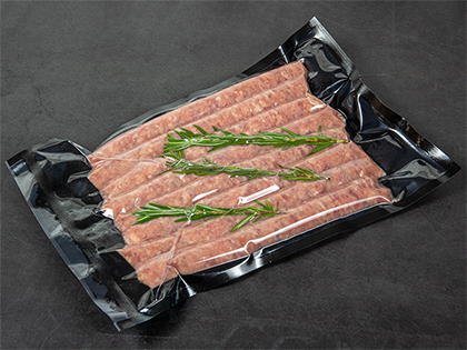Вакуумування різних харчових продуктів
