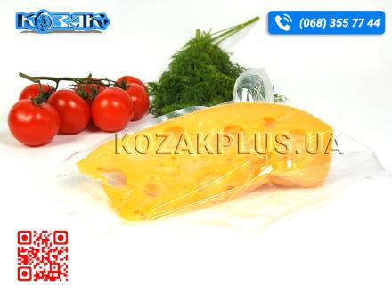 Для пакування твердого сиру