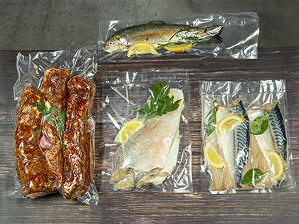 Збереження зовнішнього вигляду продукту