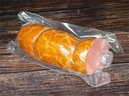 Вакуумування вареної ковбаси