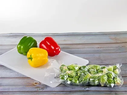 Вакуумування броколі