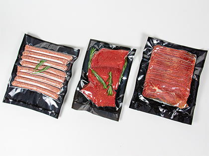 Вакуумування різних харчових продуктів