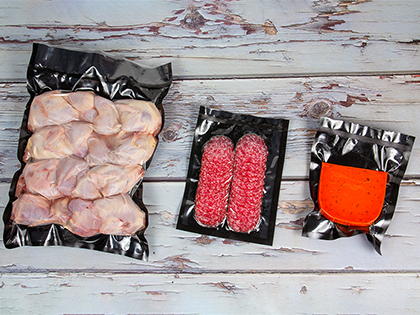 Вакуумування різної продукції