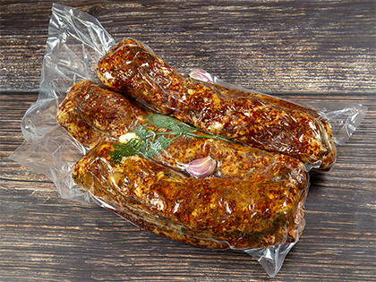 Вакуумування балика