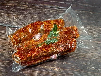 Вакуумування балика