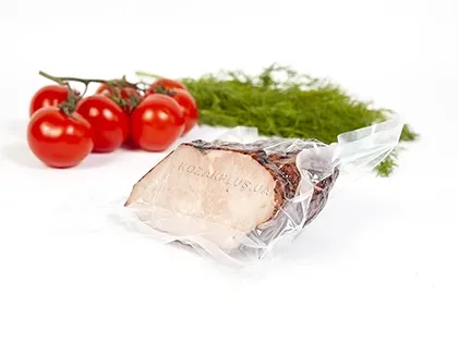 Пакування м'ясних продуктів
