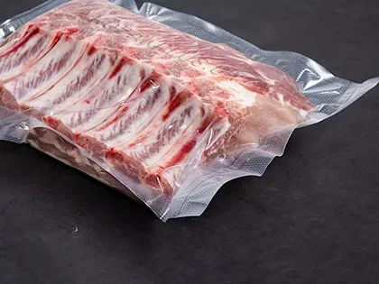 Пакування м'ясних продуктів