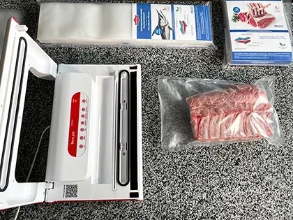Довжина пакета 30 см