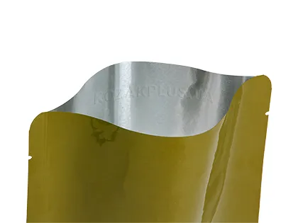 Реторт-пакет кольору койот (відтінок коричневого)