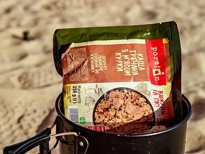 Продукти готуються безпечно та рівномірно