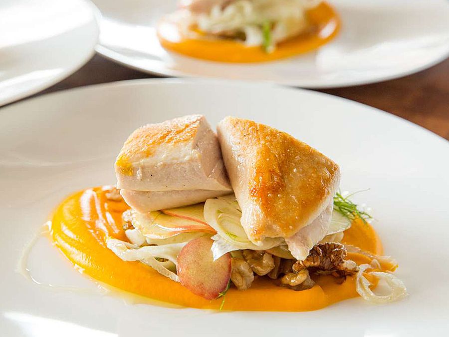 Курячі грудки Sous Vide