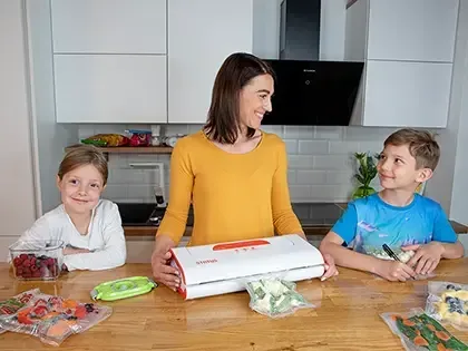 чудовий помічник для всієї родини