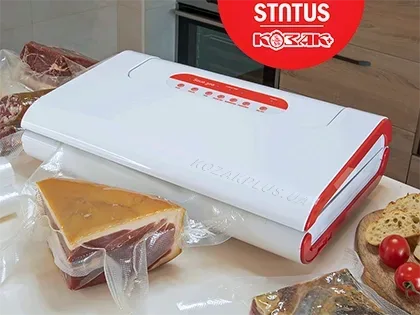 Вакуумна машина Status Solid 300